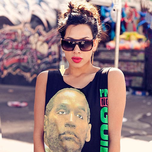 Kid Sister - Hoes In This House