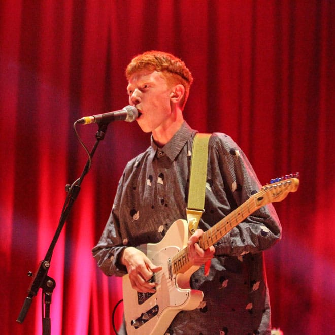 King Krule Performs for Willis Earl Beal's New Video Series