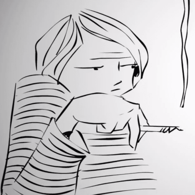 Kurt Cobain Interview on Feminism and Sexuality From 1993 Gets Animated 