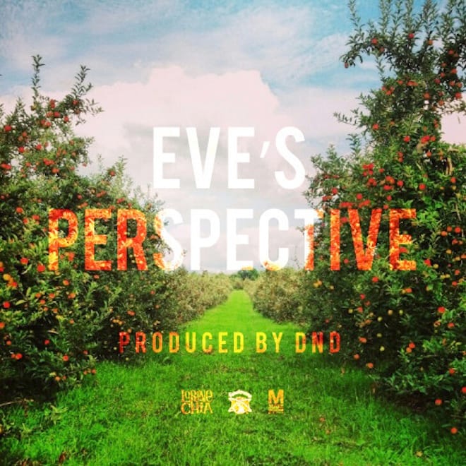 Lorine Chia - Eve's Perspective