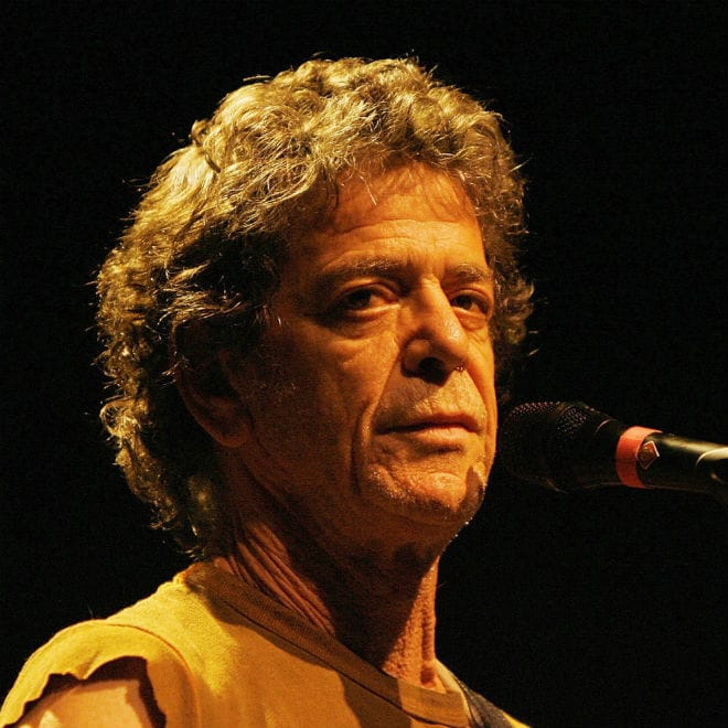 Lou Reed Dies at 71