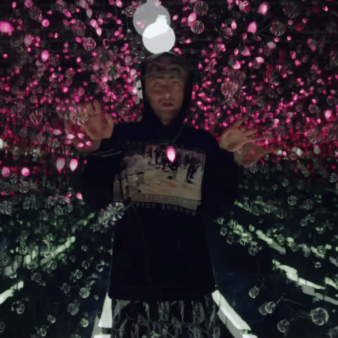 Mac Miller featuring Delusional Thomas - The Star Room