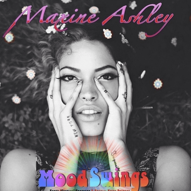 Maxine Ashley - MOOD SWINGs (EP/Mixtape)