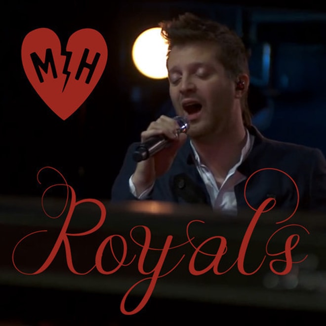 Mayer Hawthorne – Royals (Lorde Cover)