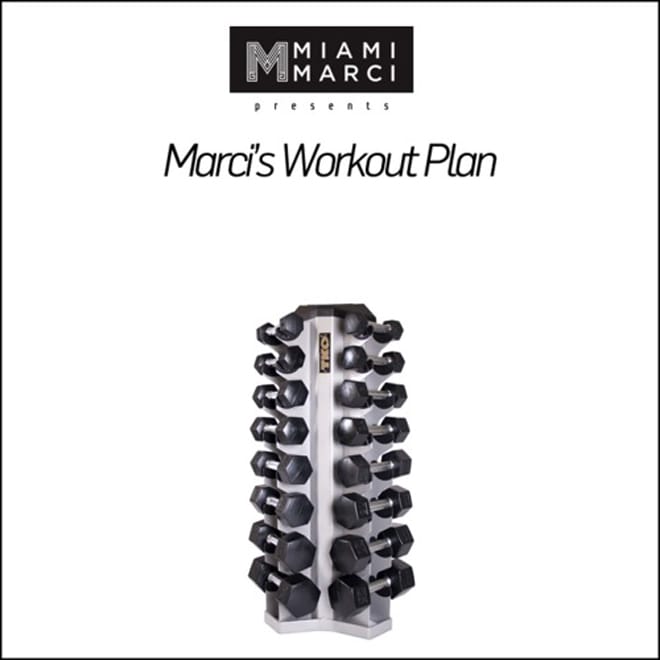 Miami Marci - Marci's Workout Plan (Mix)