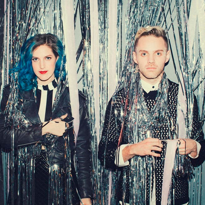 MS MR – Fantasy (MØ and Vindahl Remix)