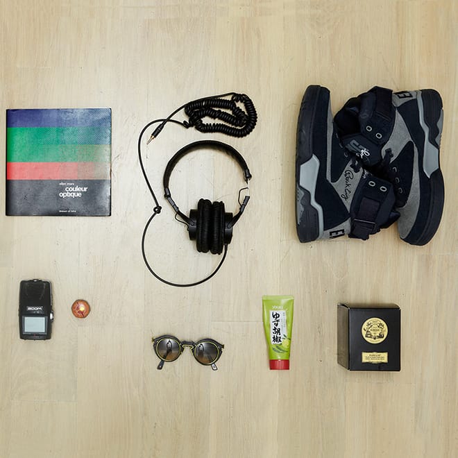 Music Essentials: Woodkid