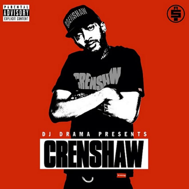 Nipsey Hussle - Crenshaw (Mixtape)