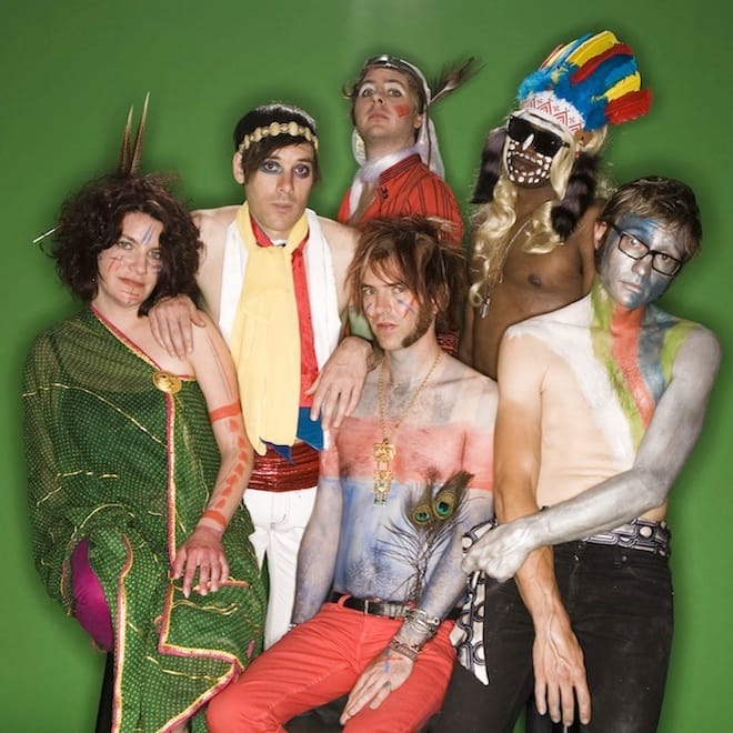 Of Montreal - Fugitive Air (NSFW)