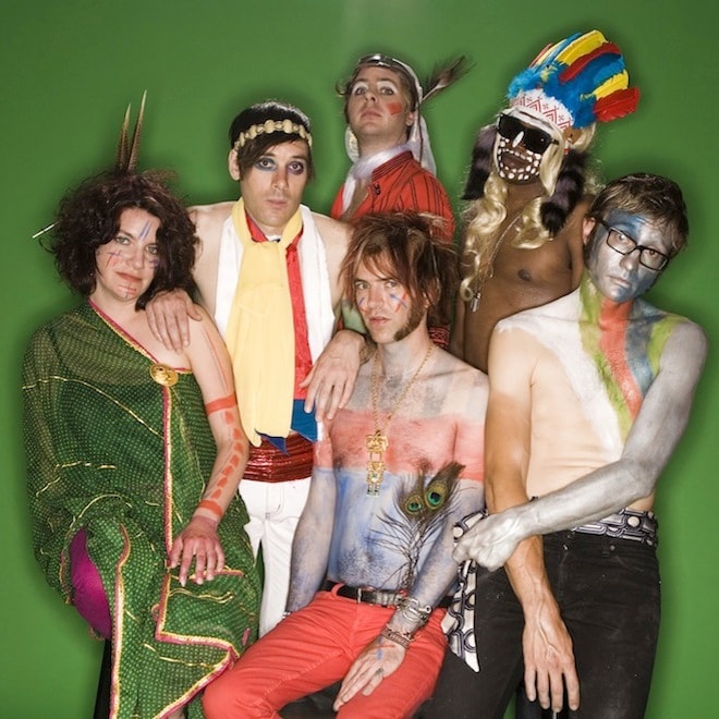 Of Montreal - Fugitive Air (NSFW)