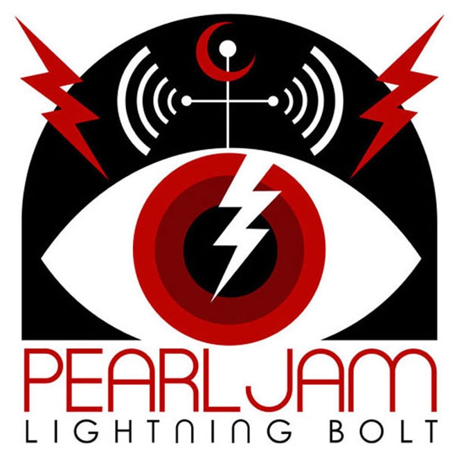 Pearl Jam - Lightning Bolt (Full Album Stream)