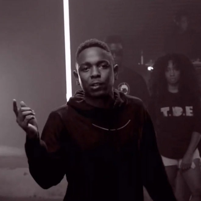 POLL: Do You Co-Sign Kendrick Lamar's BET Cypher 2013?
