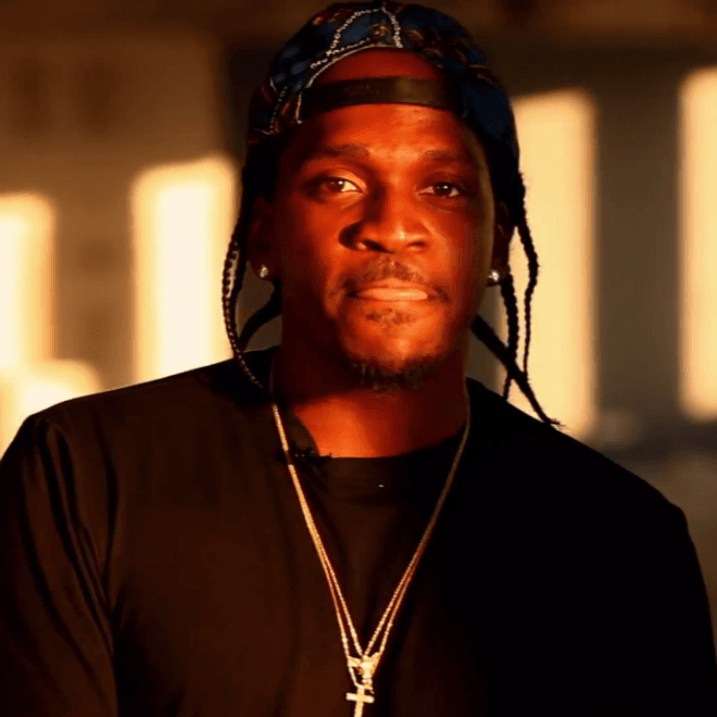 Pusha T Decodes "King Push"