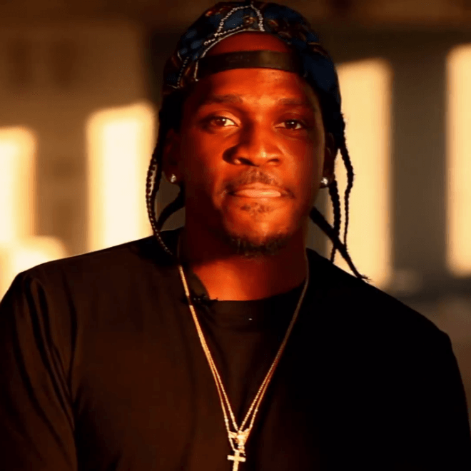 Pusha T Decodes "King Push"
