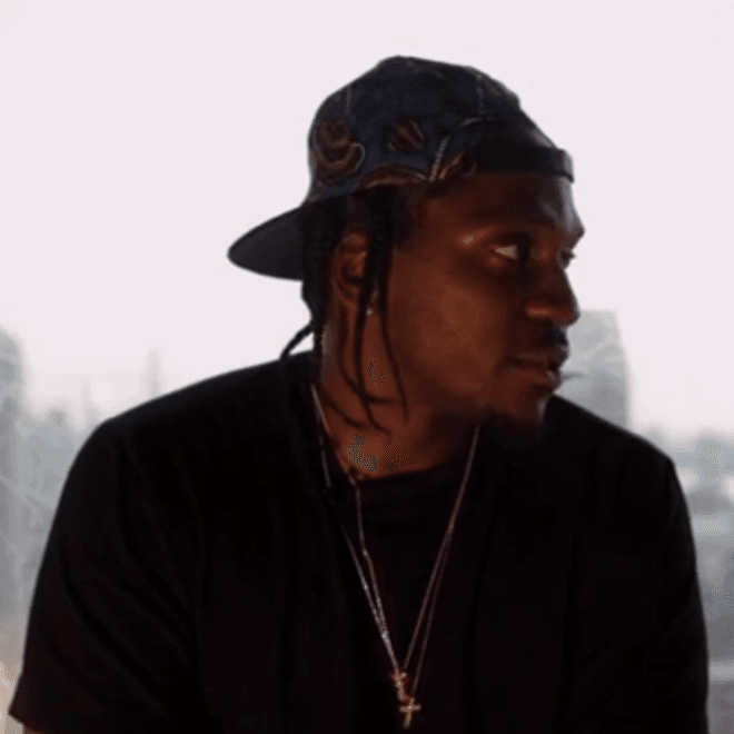 Pusha T Decodes "Nosetalgia"
