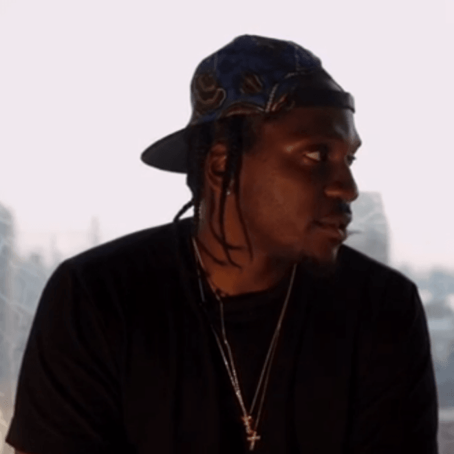 Pusha T Decodes "Nosetalgia"