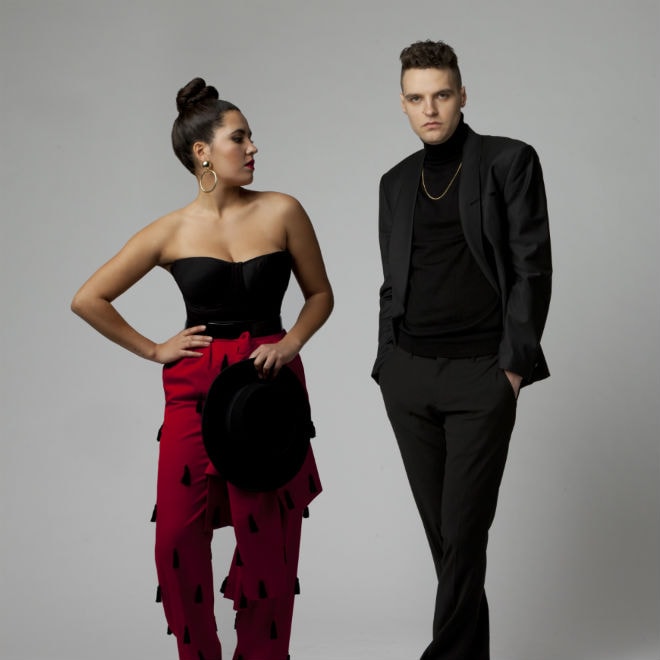 Quadron - Hey Love (Classixx Remix)