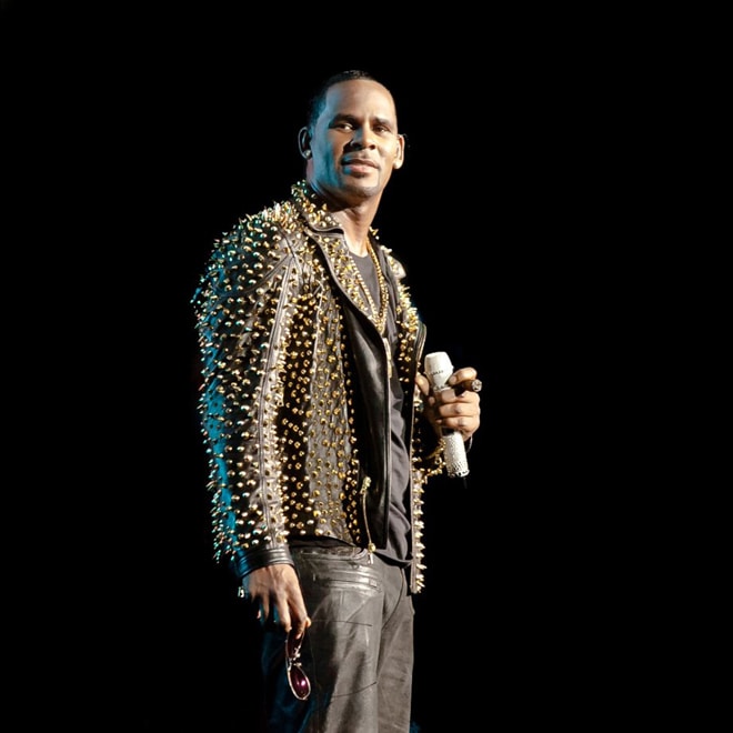 R. Kelly – Cookie