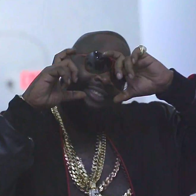 Rick Ross - Hold On, We're Going Home (MMG Remix)