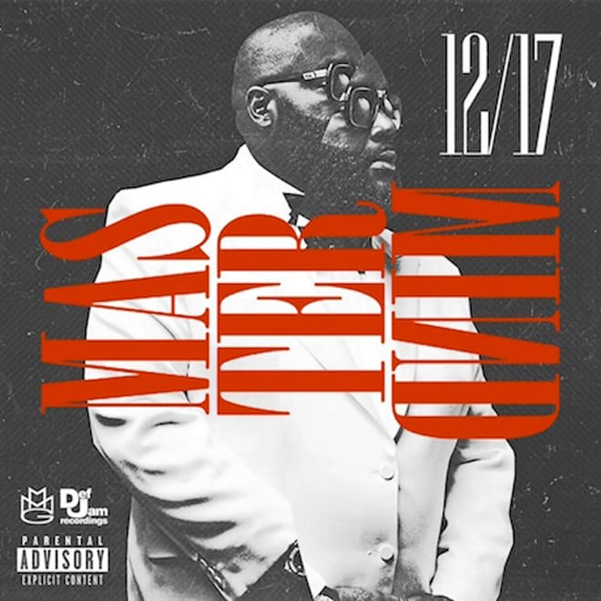 Rick Ross - Mastermind (Album Trailer)