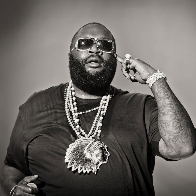 Rick Ross to Partner with Jay Z on "The Devil Is A Lie"
