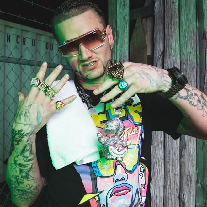 RiFF RAFF Announces Joint Album with Action Bronson