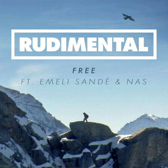 Rudimental featuring Emeli Sandé & Nas - Free (Remix)