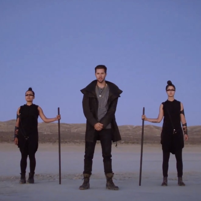 Ryan McDermott featuring Sabi – Overflow