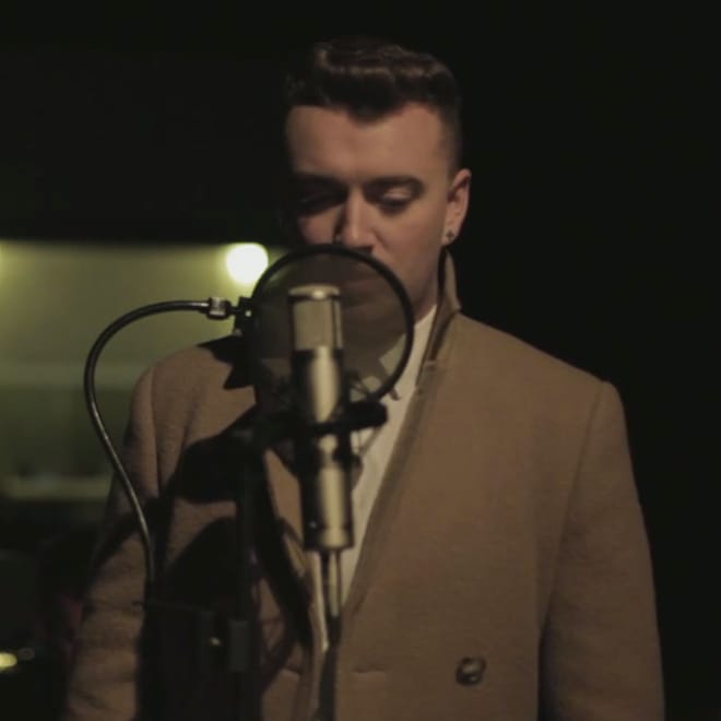 Sam Smith – Nirvana (Acoustic)