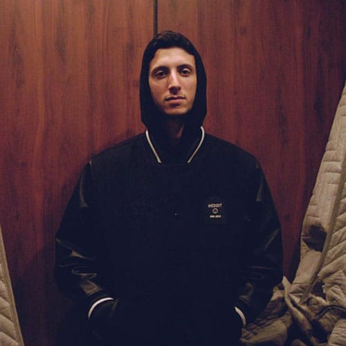 Samo Sound Boy - Your Love (Shlohmo Remix)