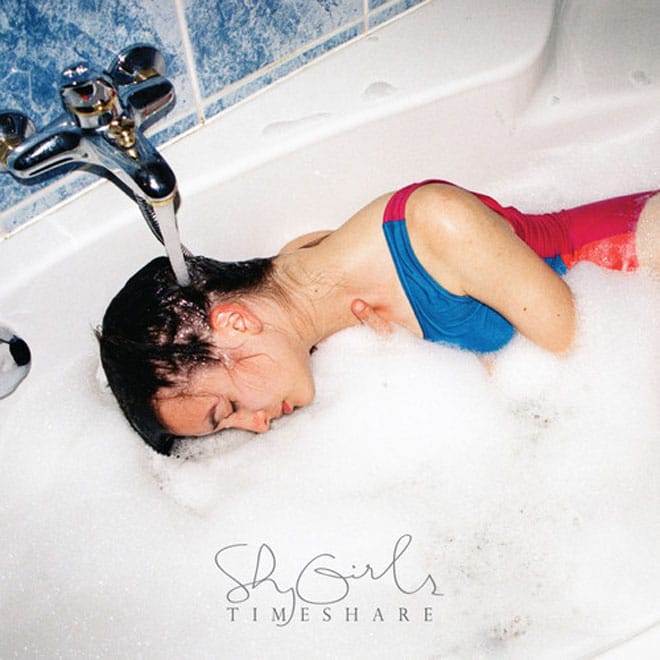 Shy Girls - Second Heartbeat