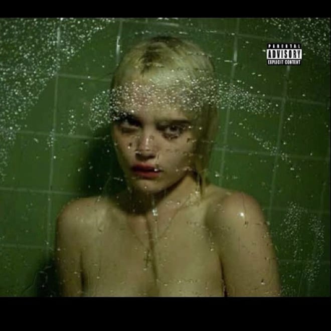 Sky Ferreira Goes Topless for 'Night Time, My Time' Album Cover (NSFW)