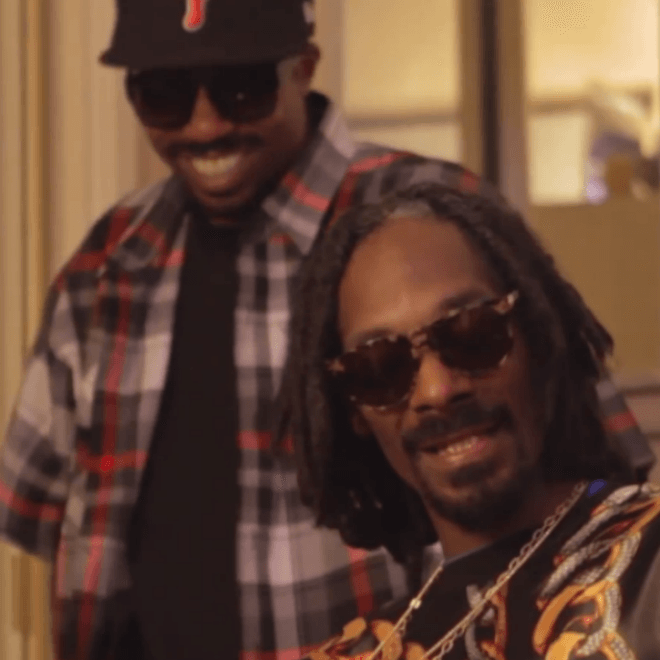 Snoop Dogg Changes Name (Again) and Announces Album with Dâm-Funk