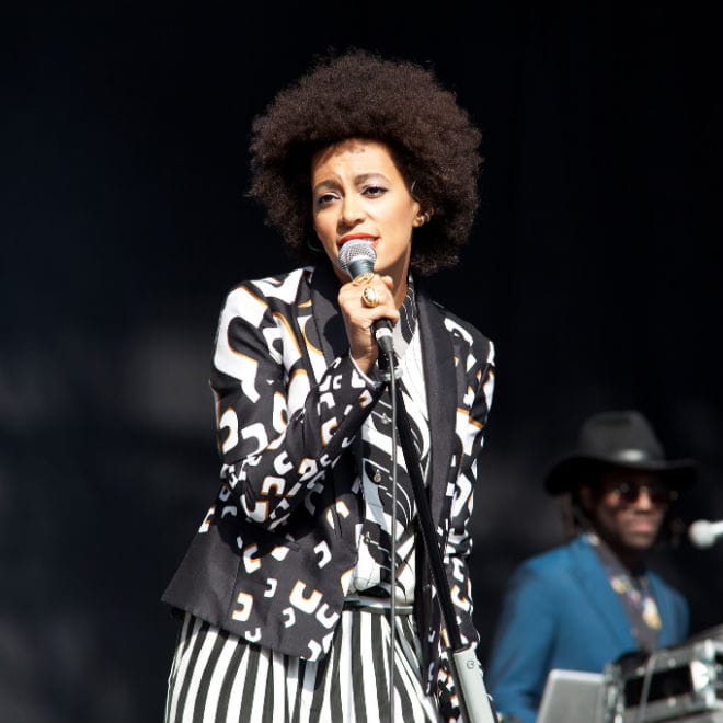 Solange Announces R&B Compilation Featuring Sampha, Cassie, Jhené Aiko & More