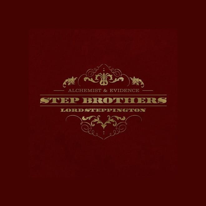 Step Brothers (Alchemist & Evidence) - Ron Carter (Artwork + Tracklist)