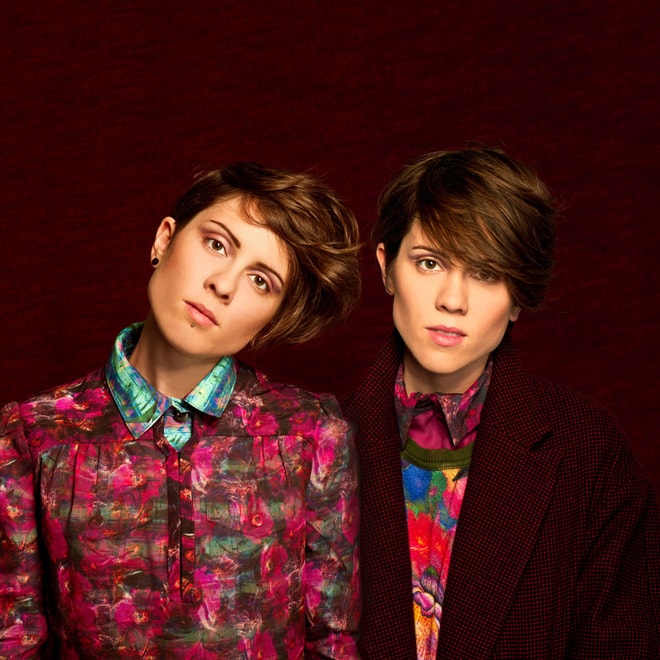 Tegan and Sara – Shudder To Think