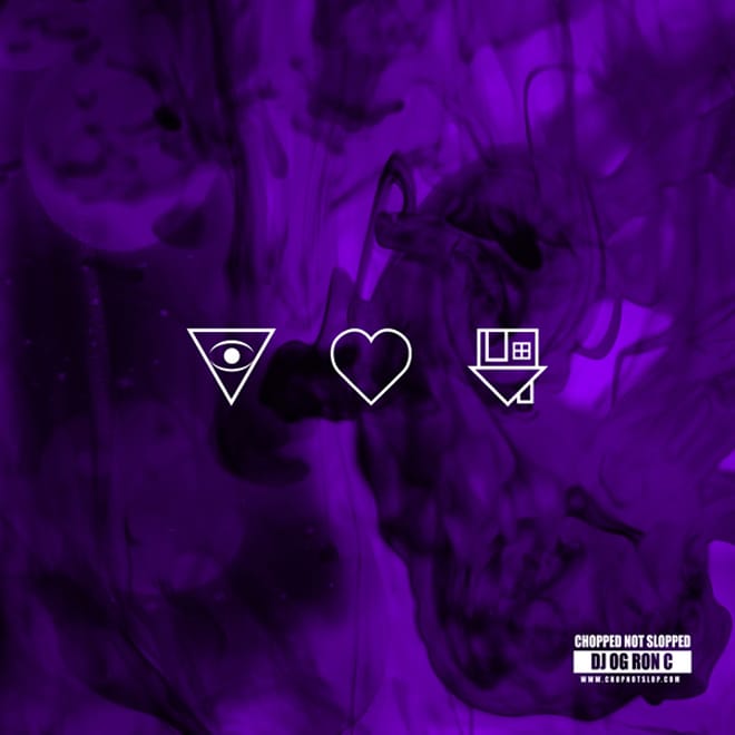 The Neighbourhood – Afraid (Chopped Not Slopped Remix)
