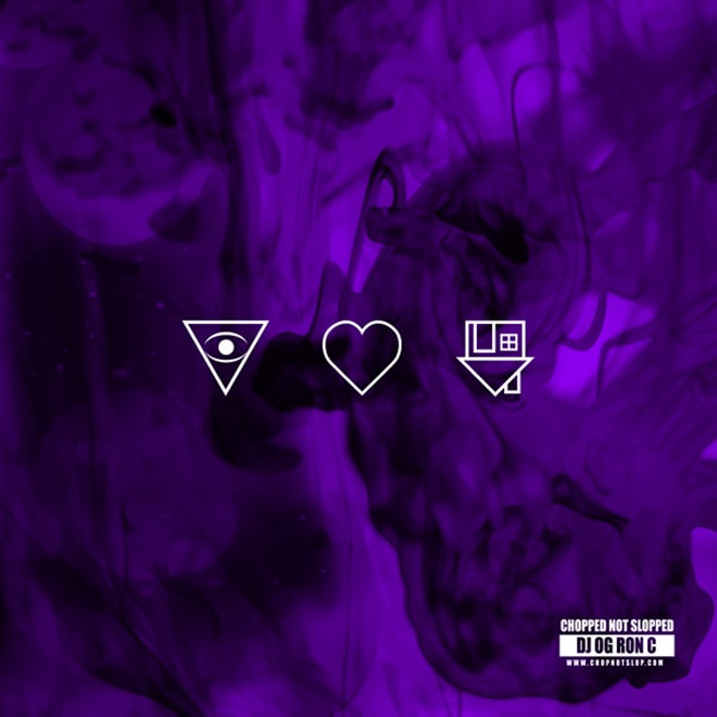 The Neighbourhood – Afraid (Chopped Not Slopped Remix)