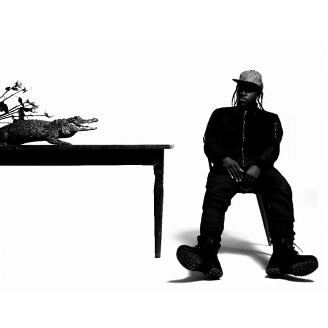 Timbaland featuring Pusha T - This Track Is Stoopid (Snippet)