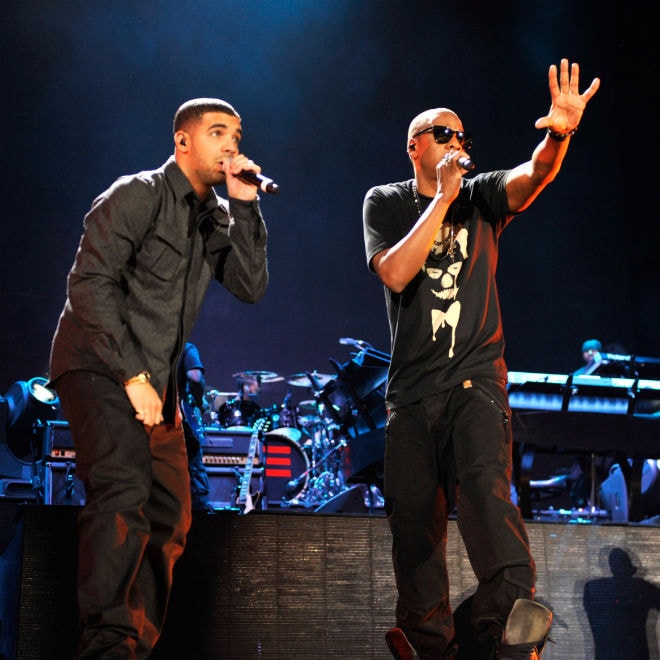 Timbaland Previews New Song Featuring Drake & Jay Z