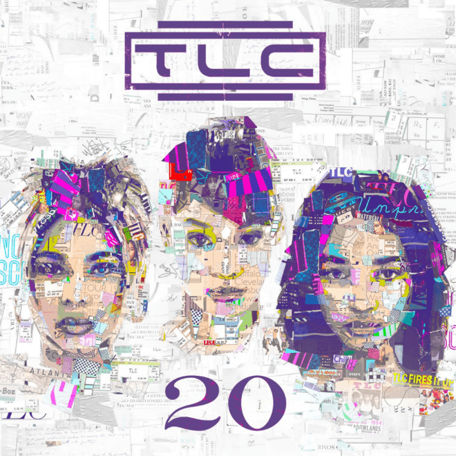 TLC - Meant To Be (Written by Ne-Yo)