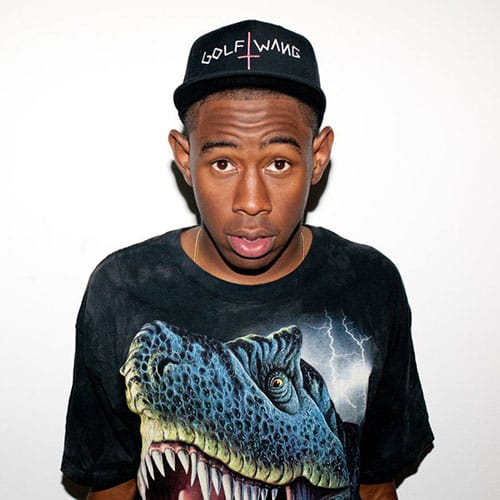 Tyler, the Creator Disses will.i.am