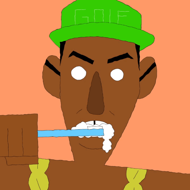 Tyler, The Creator Previews "Five Things You Don't Know About Me" 