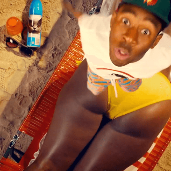 Tyler, the Creator - Tamale