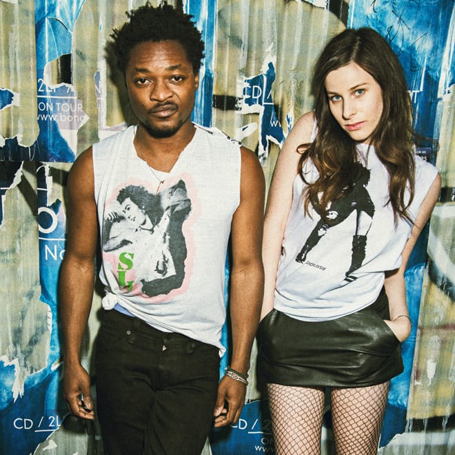 Jay Z Signs Steven Spielberg's Children, Wardell, to Roc Nation