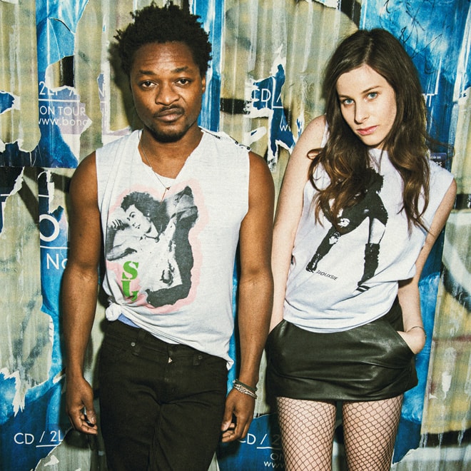 Jay Z Signs Steven Spielberg's Children, Wardell, to Roc Nation