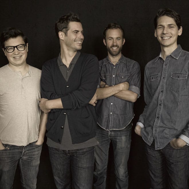 White Denim - Looking For A Place To Start