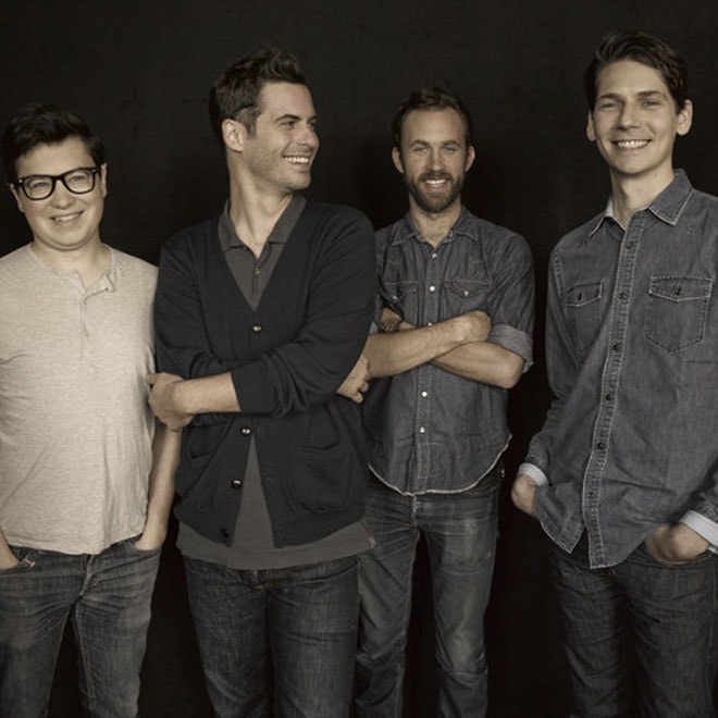 White Denim - Looking For A Place To Start