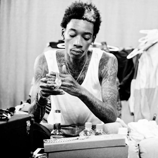 Wiz Khalifa – Advice 