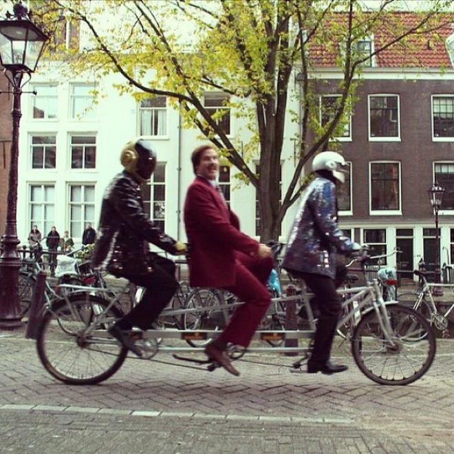 2013 MTV EMA Performances